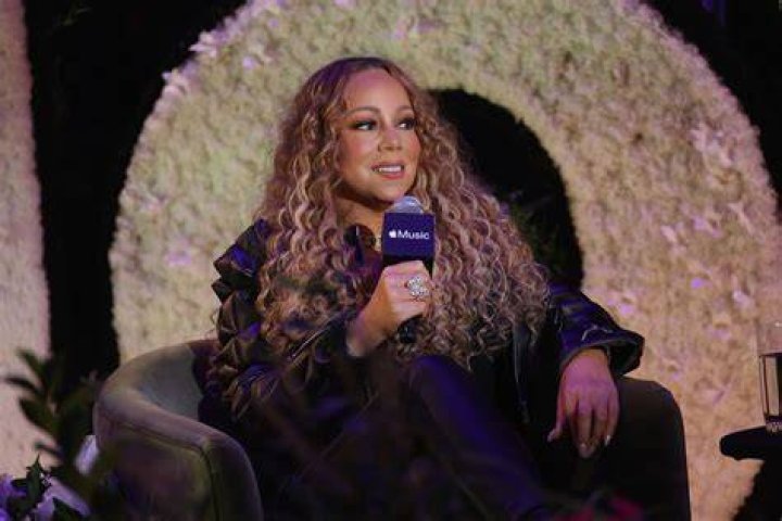 Mariah Carey Addresses "Ellen" Episode Where She Was Bullied Into