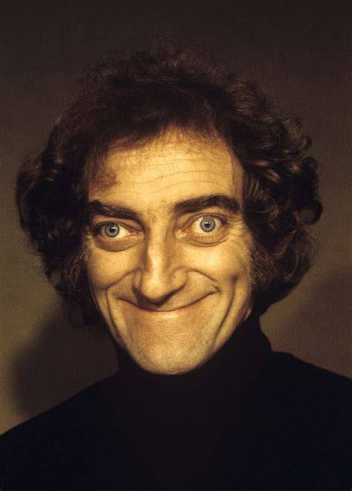 Marty Feldman Profile Images — The Movie Database (TMDb)