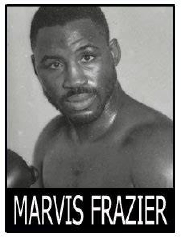 Marvis Frazier Record & Stats