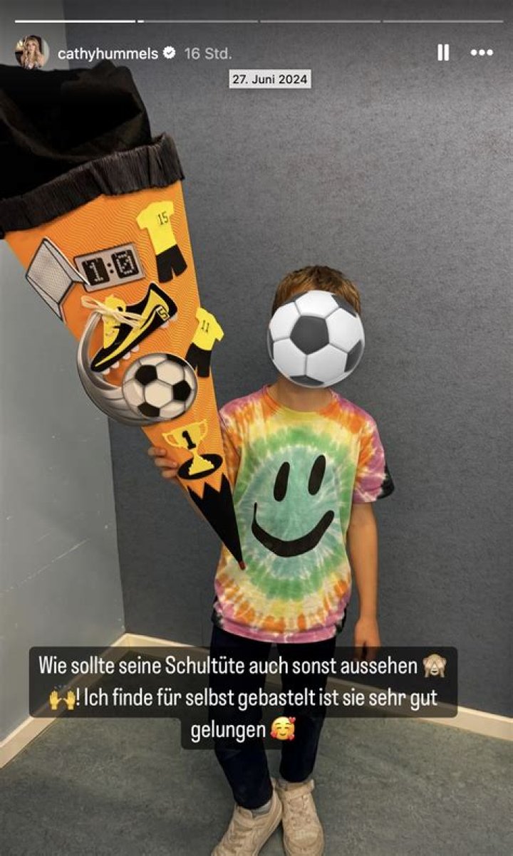 Mats Hummels Children Does Mats Hummels Have Kids? ABTC