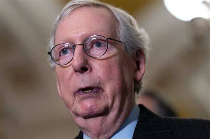 McConnell's wife pushes back on racial attacks in ad