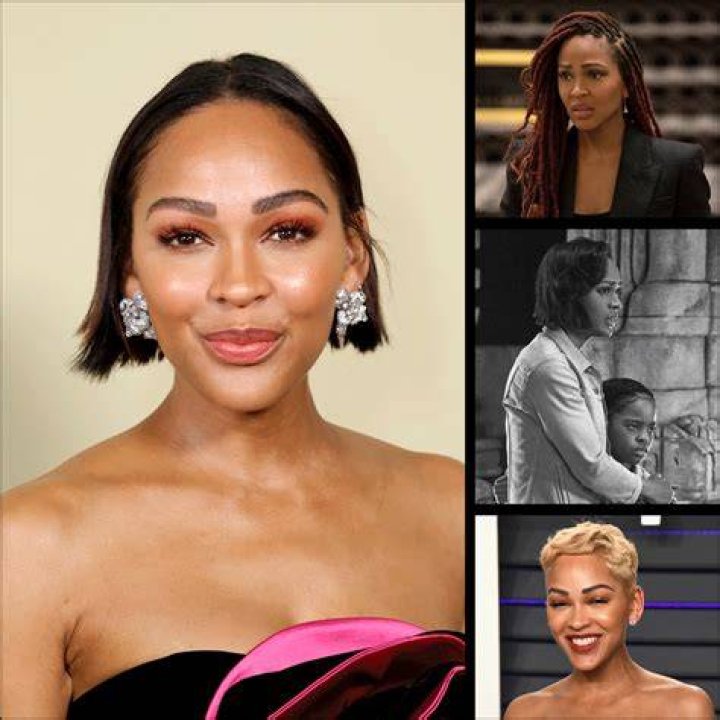 Meagan Good Looks Back on Year of Transition Amidst Divorce