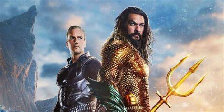Meet Patrick Wilson Aquaman's Orm! — East Side Mags
