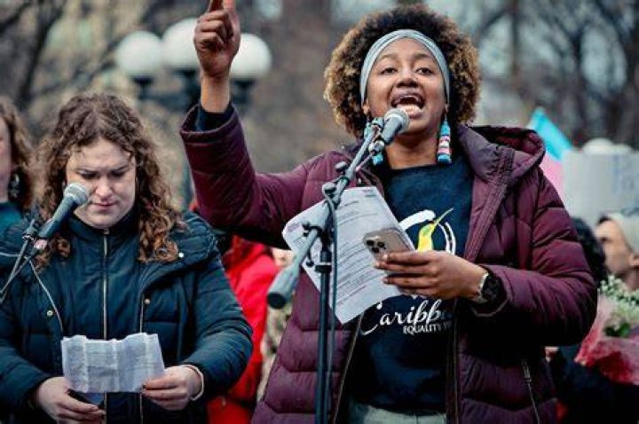 Meet the Activists Fighting 2021&rsquo;s Onslaught of AntiTrans Bills them.