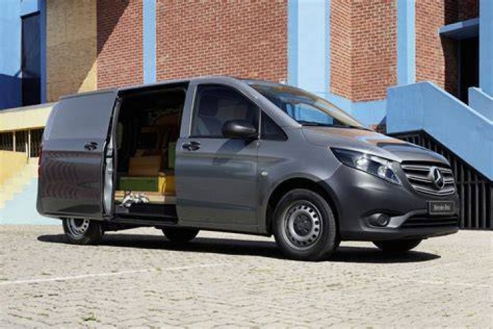 MercedesBenz Vito 2020 facelift UK pricing and spec, new engines, new