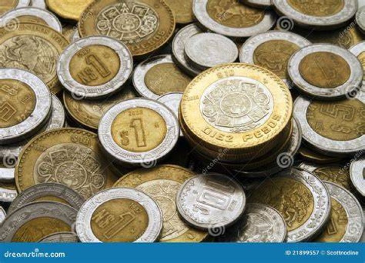 Mexican Pesos Coins Free Stock Photo Public Domain Pictures
