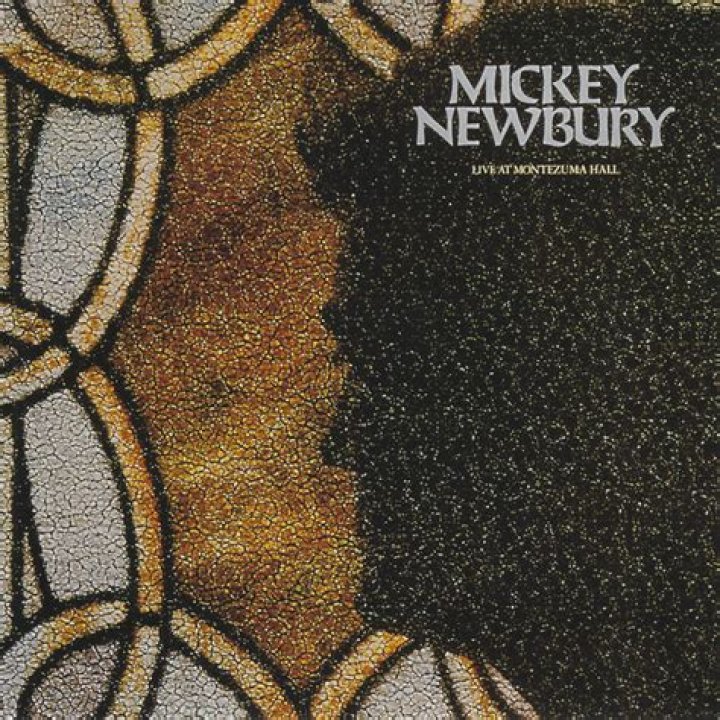 Mickey Newbury Live at Montezuma Hall / Looks like rain