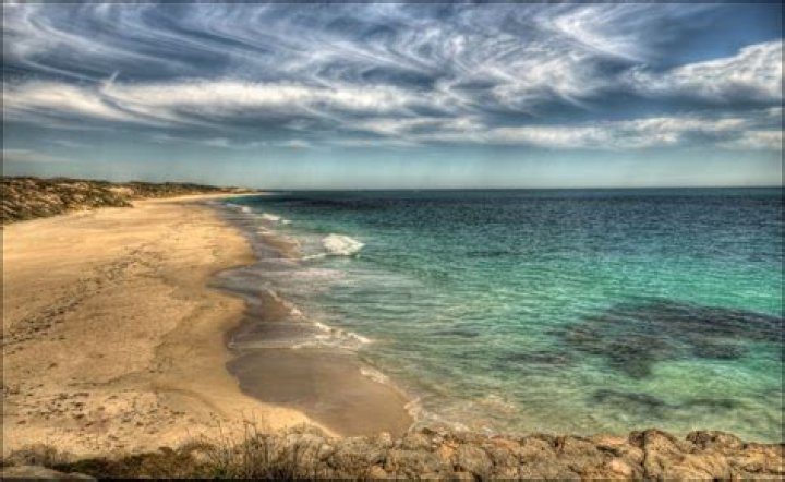 Mindarie Beach hdrcreme