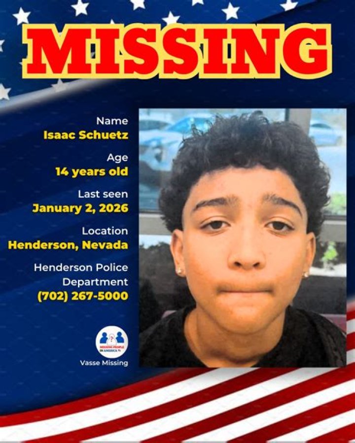 Missing Juvenile Kyson Henderson r/houston