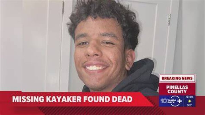 Missing kayaker found dead days after empty kayak found floating, Texas