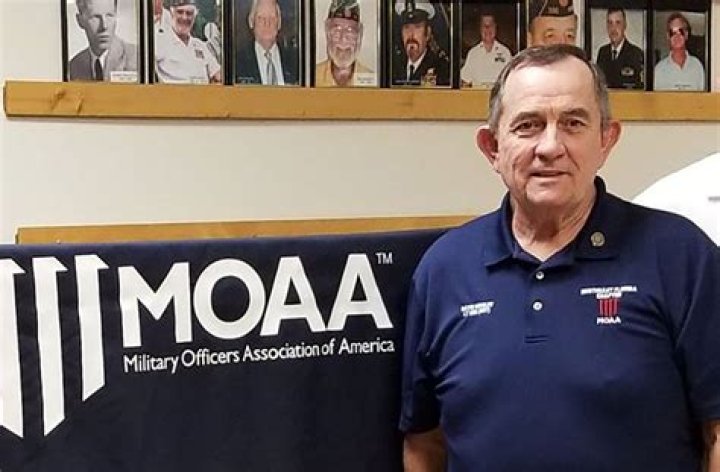 MOAA Life Member Served as Chief of the Army Nurse Corps
