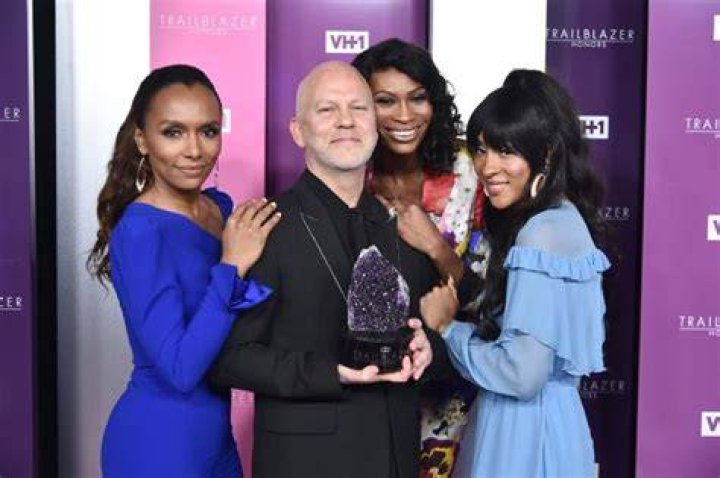 Mock reveals infidelity in 'Pose' premiere speech