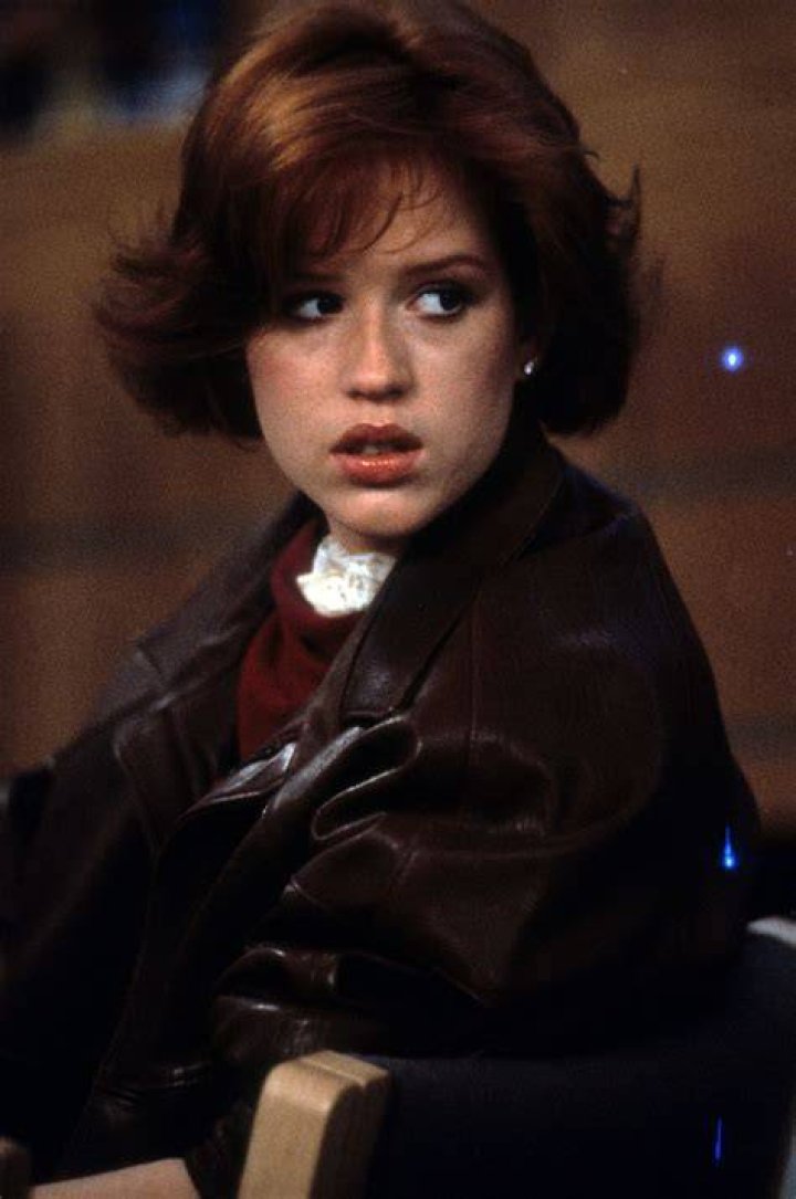 Molly Ringwald Wikipedia