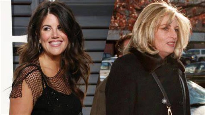 Monica Lewinsky and Linda Tripp buddy film being shopped The