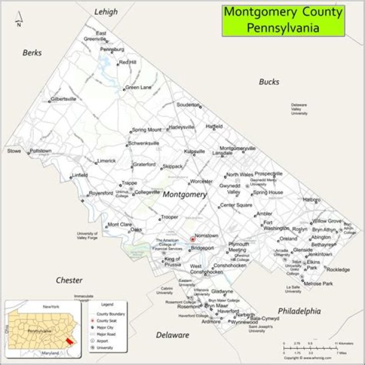 Montgomery County Updates Montgomery County to Host COVID19 Economic