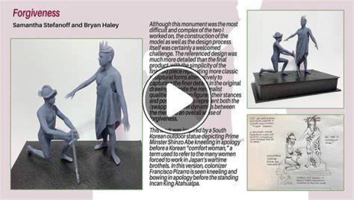 Monumental Vision Art Exhibition University of La Verne