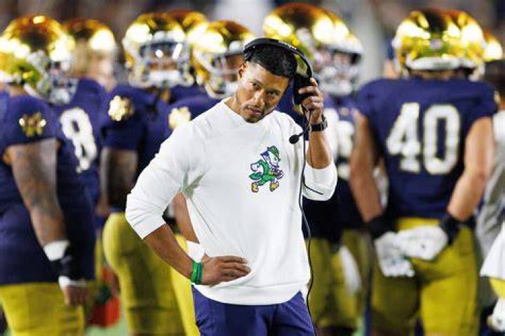 More Changes At Notre Dame, Paul Longo Reassigned //