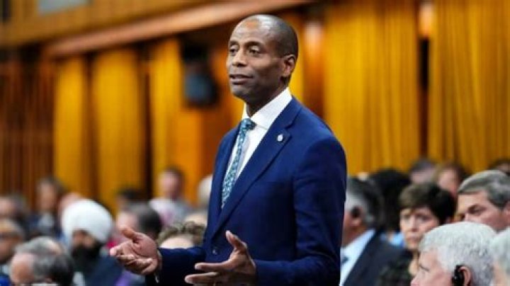 MP Greg Fergus the latest Liberal caught violating ethics rules
