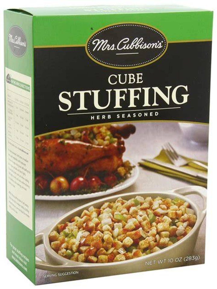 Mrs. Cubbison's Herb Seasoned Cube Stuffing, 10 oz