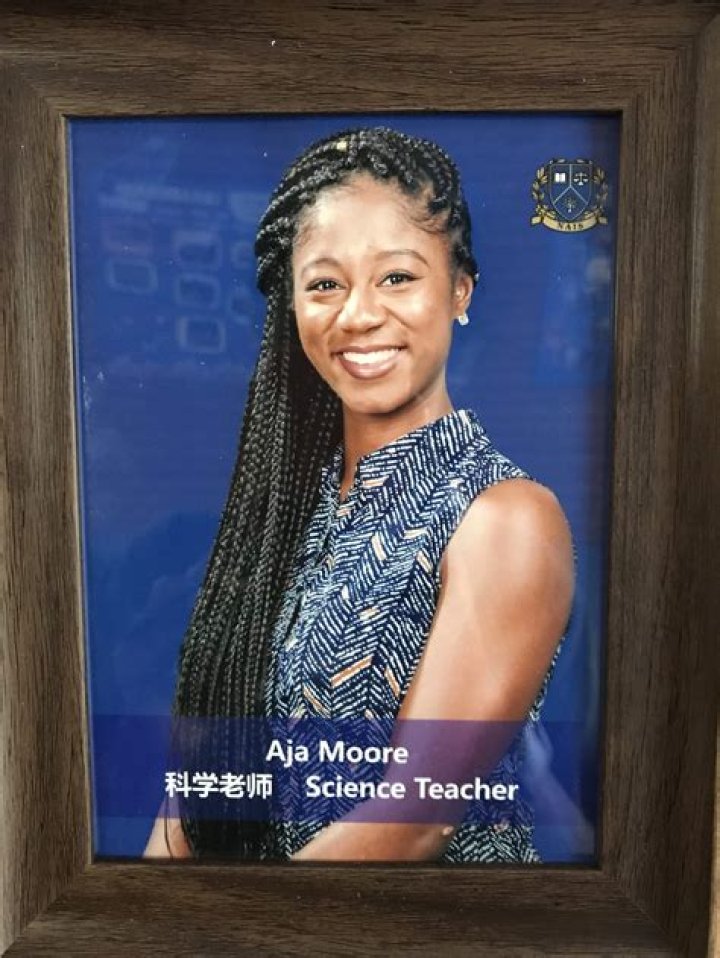 Ms. Moore