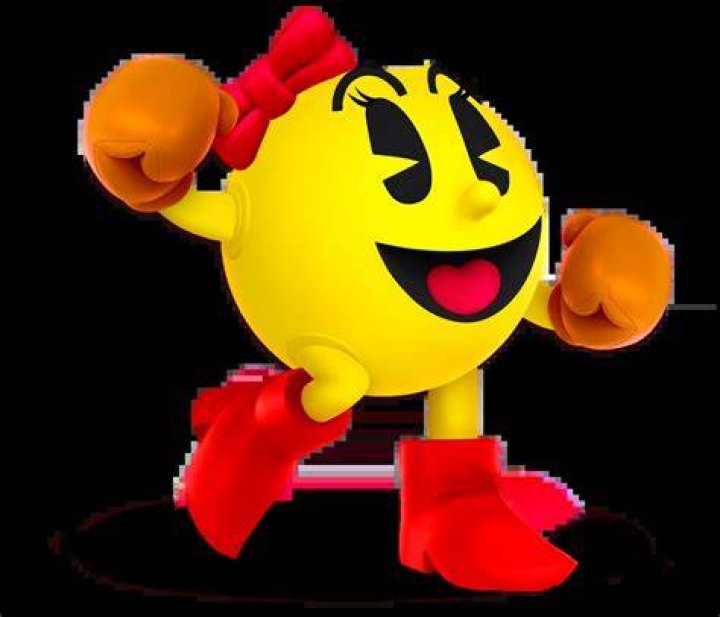 Ms. PACMAN Fantendo Nintendo Fanon Wiki Fandom
