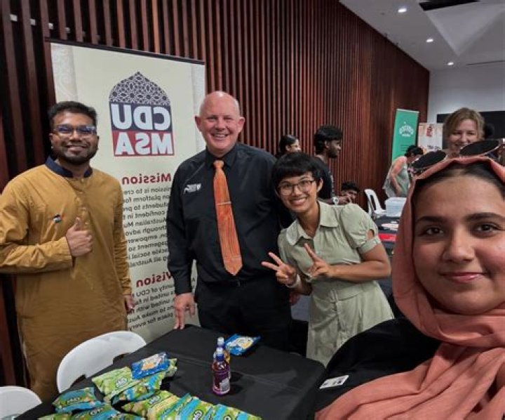 Muslim Student Association holds proPalestine protest The Statesman