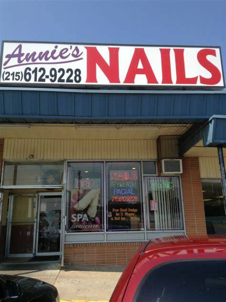 Nail Salon21234 ANNIE'S SKY NAILS21234 PARKVILLE, MD 21234 Best