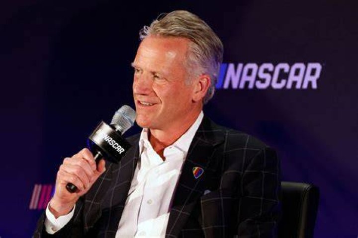 NASCAR America at Home Paul Wolfe, NASCAR entering 'whole new era