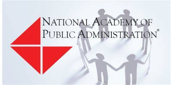 National Academy of Public Administration