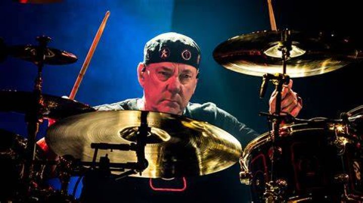 Neil Peart from Celebrity Deaths 2020's Fallen Stars E! News