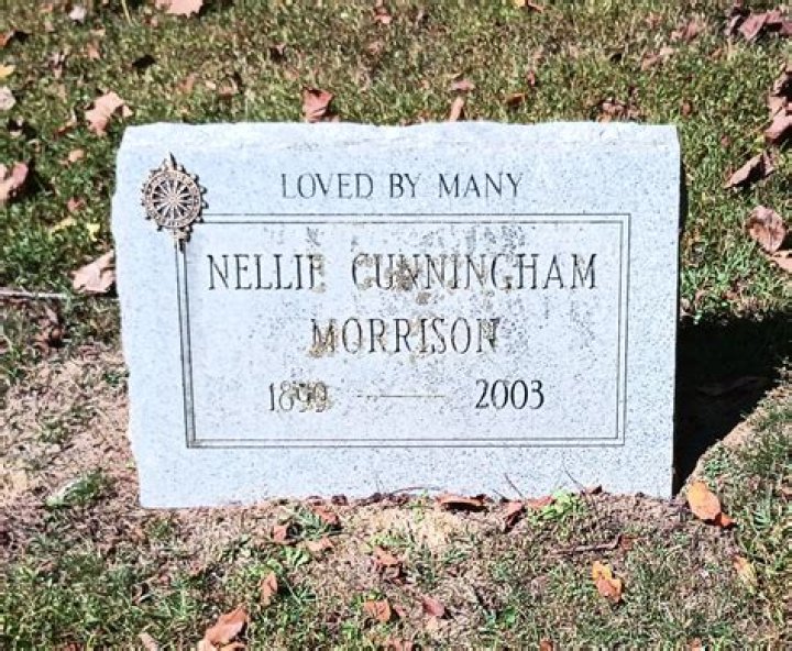 Nellie F. Cunningham