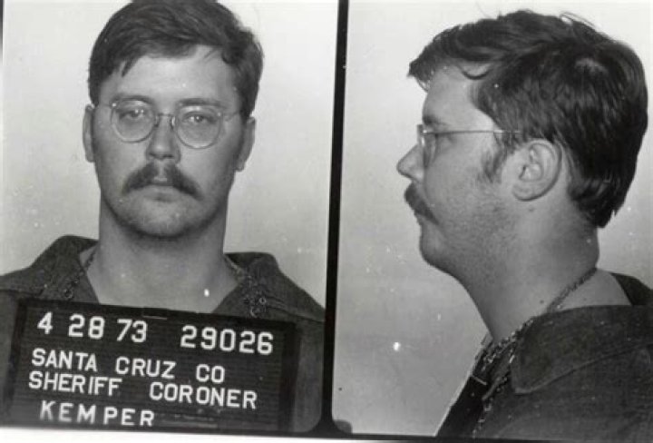New Ed Kemper mugshot Edmund Kemper Stories
