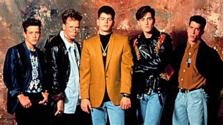 New Kids on the Block Backstreet Boys Wiki Fandom