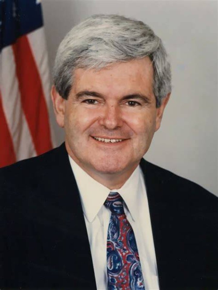 Newt Gingrich Net Worth 2024 Salary, House, Age and Wife