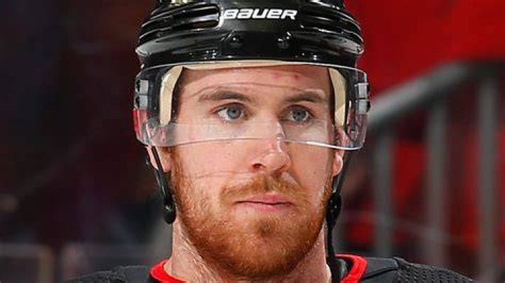 NHL Player Jimmy Hayes' Widow Says She's "Shocked" After Cause of Death