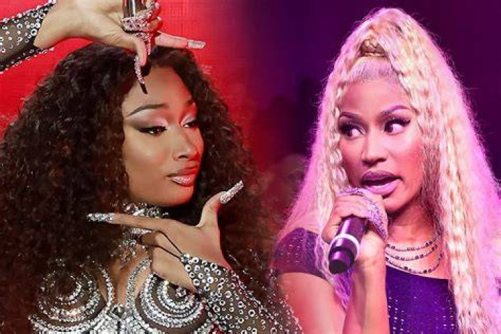 Nicki Minaj And Megan Thee Stallion Link On Instagram Live