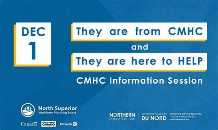 Northern Policy Institute Information session with CMHC