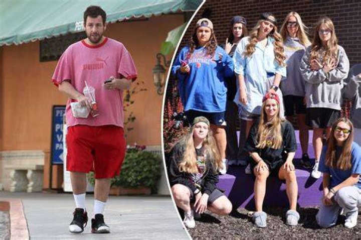 On this day Adam Sandler married Jacqueline Samantha Titone