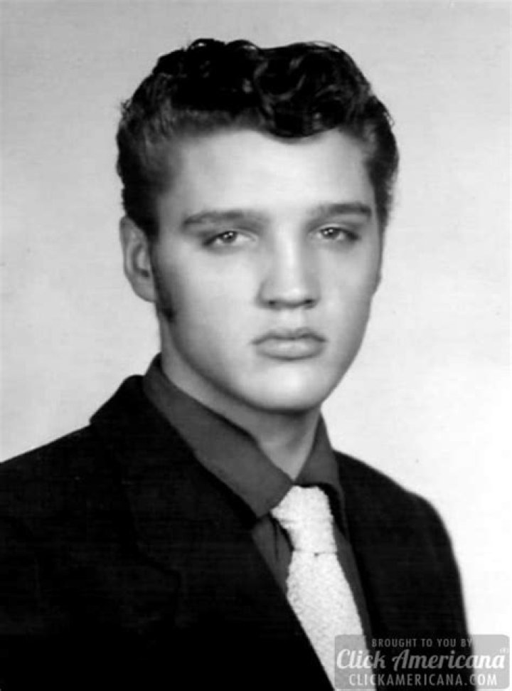One Young Elvis Presley Fan, Areecia Ward, Mailed Herself to Graceland