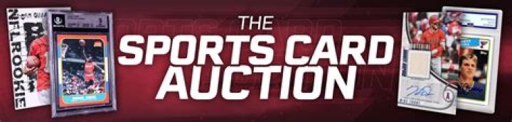 Online Sports Memorabilia Auction Pristine Auction