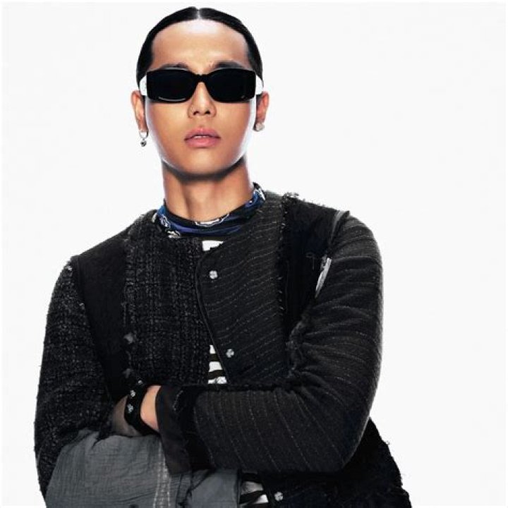 OSSHUN GUM Korean hip hop, Korean artist, Rappers
