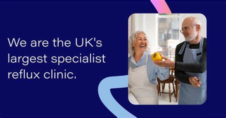 Our Experts &middot; Reflux UK