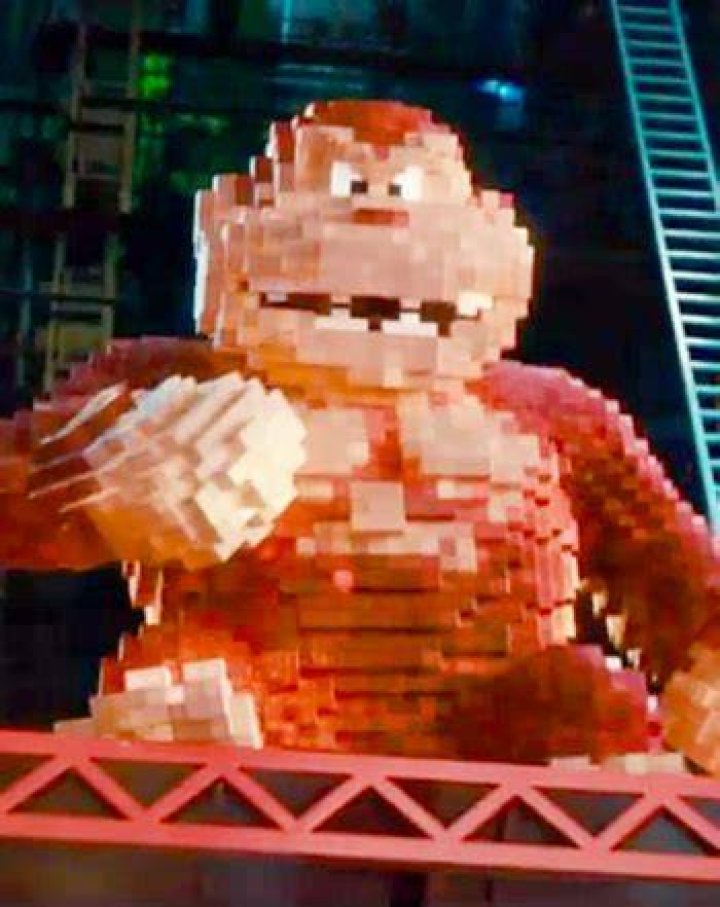PacMan (Pixels) Villains Wiki Fandom