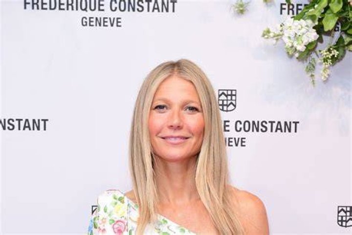 Paltrow shares first photo from her wedding to Brad Falchuk