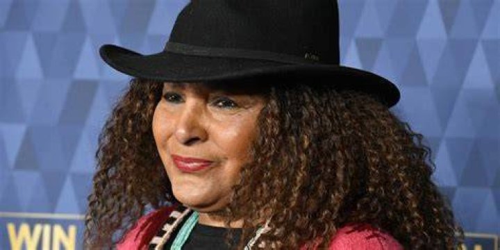 Pam Grier is making a zombie movie, and we’re here for it