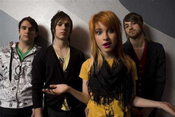 PARAMORE Paramore Photo (441963) Fanpop
