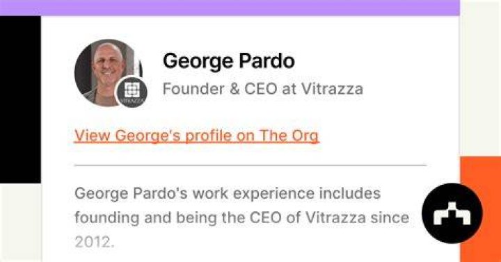 Pardo Founder/CEO Vitrazza Forbes Business Council
