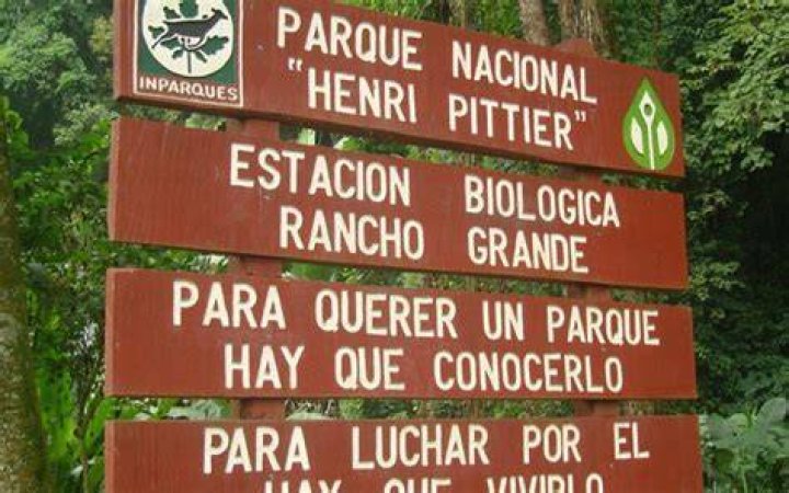 Parque Nacional Henri Pittier