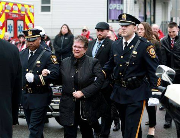 Passaic Sheriff Berdnik Dead By Suicide Multiple Sources Garfield