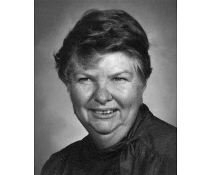 Patricia Koons Obituary (1927 2014) Legacy Remembers